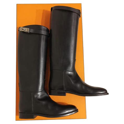 hermes equestrian boots|hermes kelly boots.